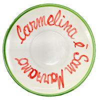 Espresso Cup and Saucer (Set of 2) SWATCH