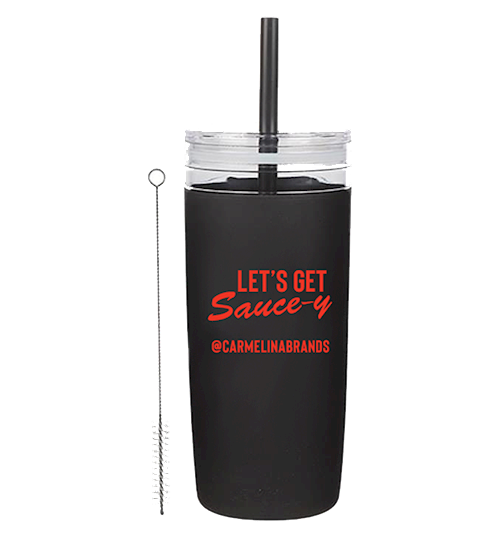 Let's Get Sauce-y Tumbler (32 oz) MAIN