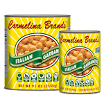Carmelina Brands® Italian Ceci (Garbanzos) SWATCH