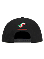 Carmelina Crew Snapback Hat SWATCH