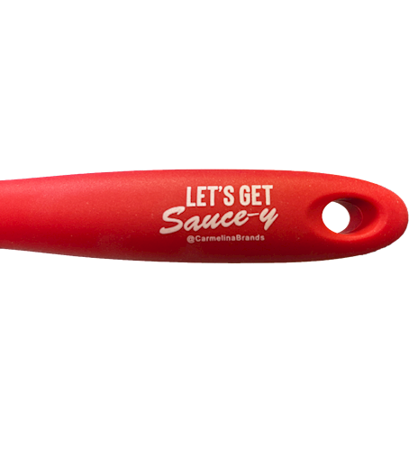 Let's Get Sauce-y Ladle SWATCH