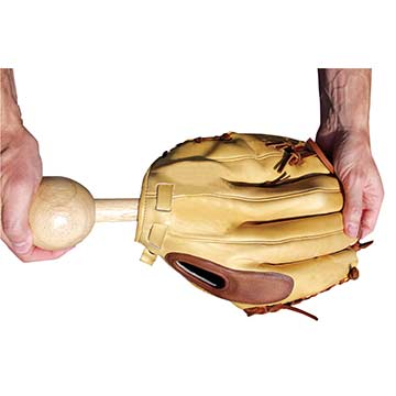  TOBWOLF 10PCS Baseball Glove Break in Kit for Adult Youth  Catchers, Baseball Glove Mallet Baseball Mitts Shaper Wooden Baseball  Hammer, Softball Glove Wrap Band, Plastic Practice Ball & Glove Locks 