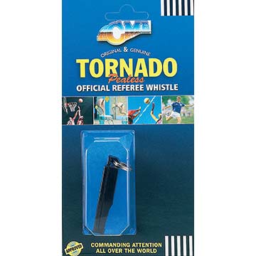 Sifflet Acme Tornado Whistle Slimline : léger et puissant 117 décibels
