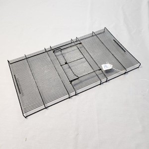 Wire Top for Terrarium (For 10 Gal Tank - 20" x 10.5") LARGE