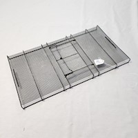 Wire Top for Terrarium (For 10 Gal Tank - 20" x 10.5") MAIN