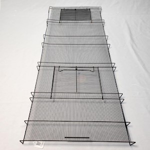 Wire Top for Terrarium (Large - 41" x 16.5") LARGE