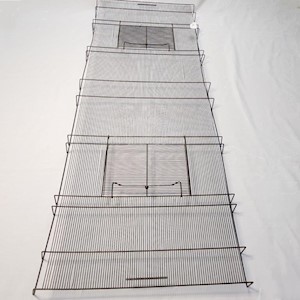 Wire Top for Terrarium (Extra Large - 48" x 18.5") LARGE