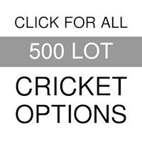 Crickets (500 Lots) MAIN