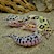 Leopard Gecko - Mack Snow  (SubAdult-Unsexed 0.0.1) (Eublepharus macularis).. SWATCH