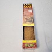 ExoTerra Sand Mat (Large - 34.6" x 16.9") THUMBNAIL