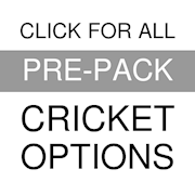 Cricket 100 Lot Pre-Packs (Gryllodes sigillatus) THUMBNAIL