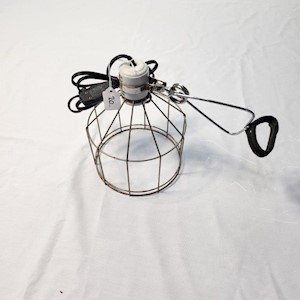 Wire Light Fixture (Extra Large) LARGE