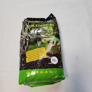 Bag of ExoTerra Bio Substrate (4.4 lbs) LARGE