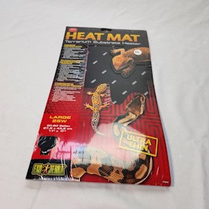 ExoTerra Heat Mat 25W (Large - 11" x 17") LARGE