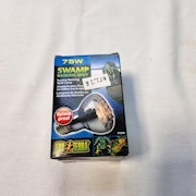 New - Swamp Basking Spot Lamp 75W THUMBNAIL