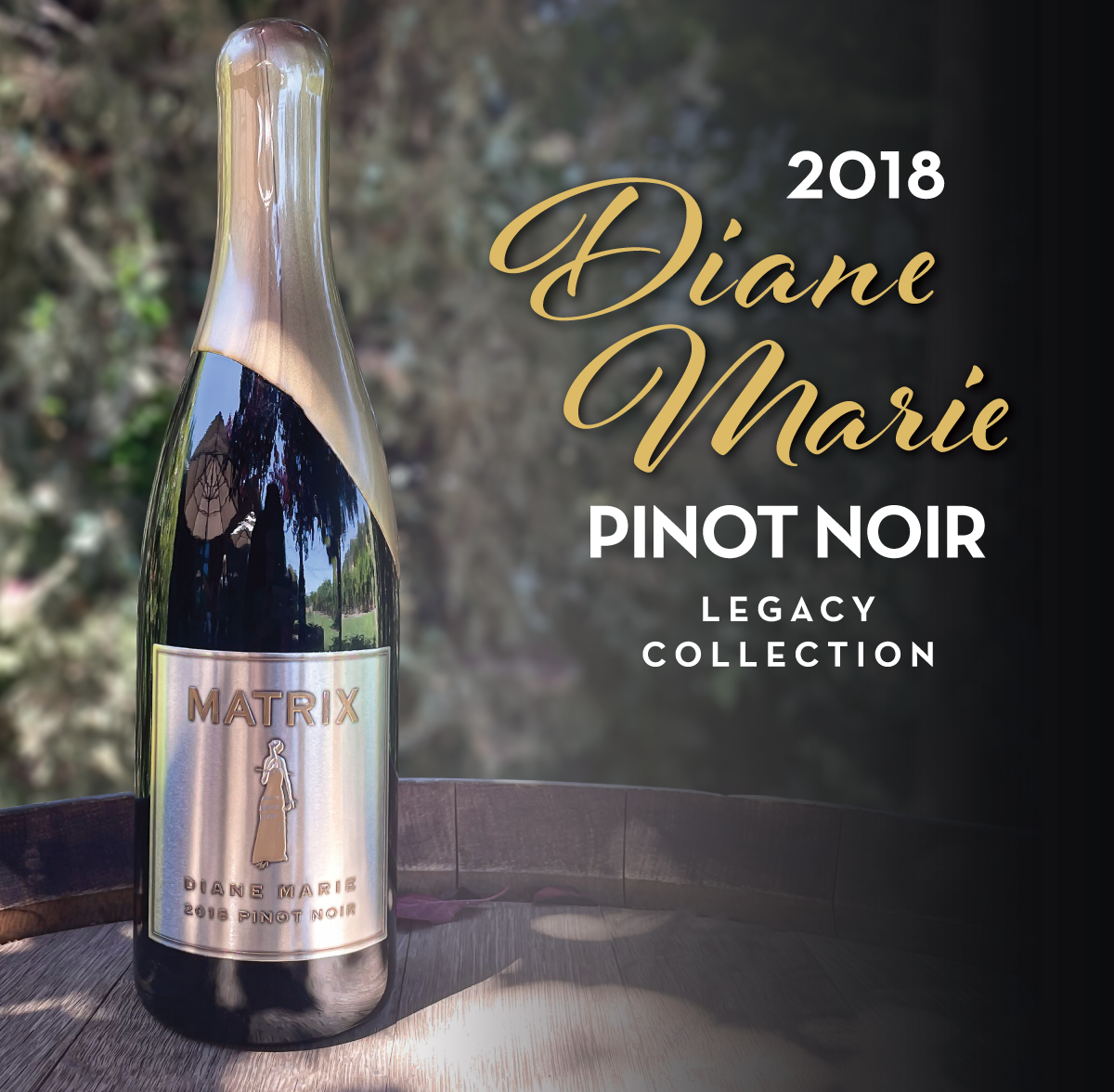 2018 Diane Marie Pinot Noir MAIN