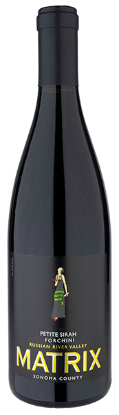 2020 Forchini Petite Sirah MAIN