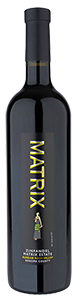 2020 Matrix Estate Zinfandel THUMBNAIL