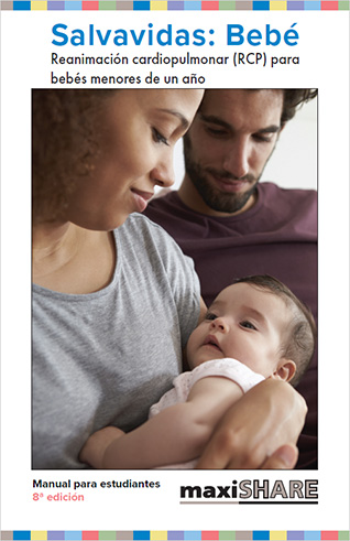 Lifesaver: Baby Student Manual - 25/pack (Spanish) (101301) MAIN