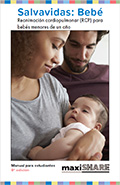 Lifesaver: Baby Student Manual - 25/pack (Spanish) (101301) THUMBNAIL