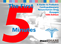 The First Five Minutes - 14th Edition (103001) THUMBNAIL