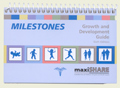 Milestones Growth & Development Guide (105001) THUMBNAIL