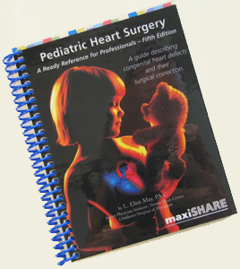 pediatric heart surgery a ready reference for professionals ready reference