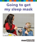 Going to get my sleep mask THUMBNAIL