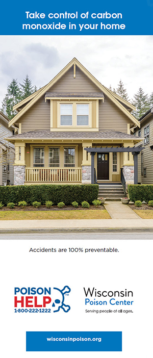 Carbon Monoxide in Your Home Brochure MAIN