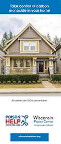Carbon Monoxide in Your Home Brochure THUMBNAIL