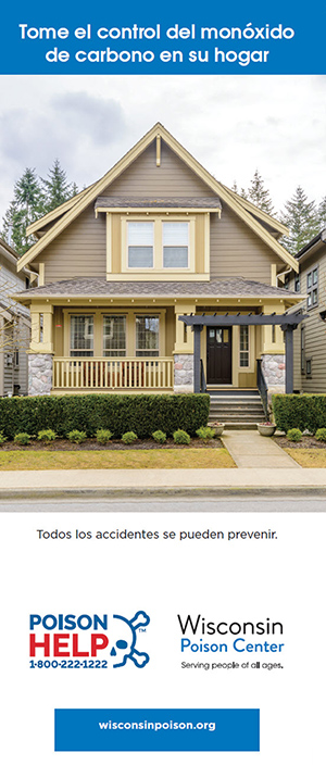 Carbon Monoxide in Your Home Brochure (Spanish) MAIN