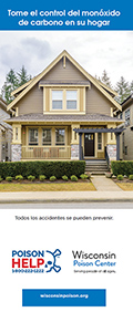 Carbon Monoxide in Your Home Brochure (Spanish) THUMBNAIL