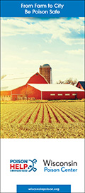 Farm and Rural Safety (25/pk) (English - preprinted brochure) THUMBNAIL