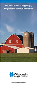 Farm and Rural Safety (25/pk) (Spanish - preprinted brochure) THUMBNAIL