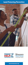 Lead Poisoning Prevention Brochure THUMBNAIL