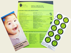 Mr. Yuk Packet (Spanish) - Purchase additional MAIN