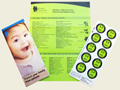 Mr. Yuk Packet (Spanish) Maximum 50ea free per year THUMBNAIL