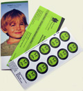 Mr. Yuk Packet (English) Maximum 50ea free per year THUMBNAIL