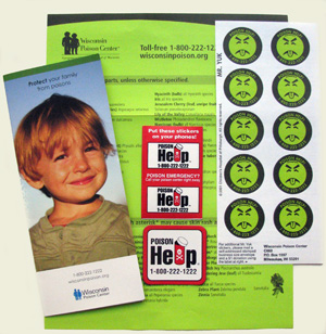 Protect Your Family From Poisons - Home Packet (limit 5 per order) MAIN