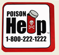 "Poison Help" magnet - Purchase additional THUMBNAIL