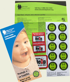 Proteja a su familia  - Inicio de paquetes (Protect Your Famiy from Poisons home packet) MAIN