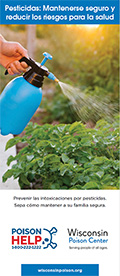 Pesticides Brochure (Spanish) THUMBNAIL