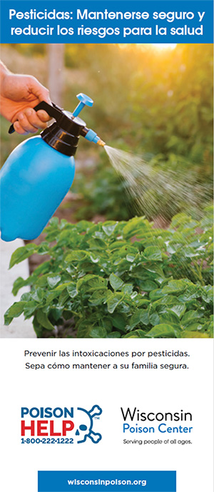 Pesticides Brochure (Spanish) MAIN