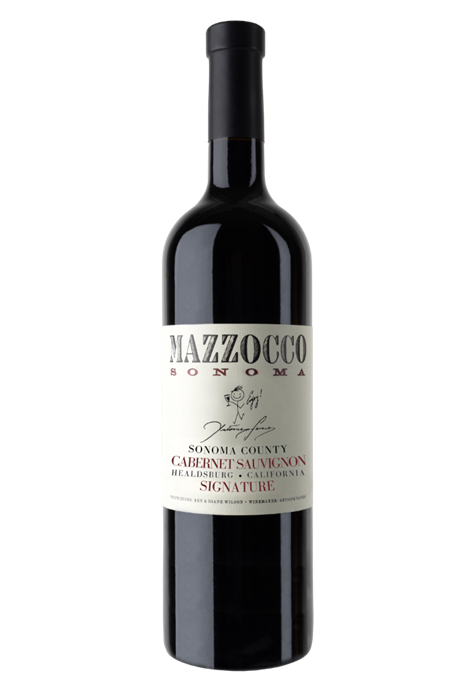 2022 Cabernet Sauvignon Signature MAIN