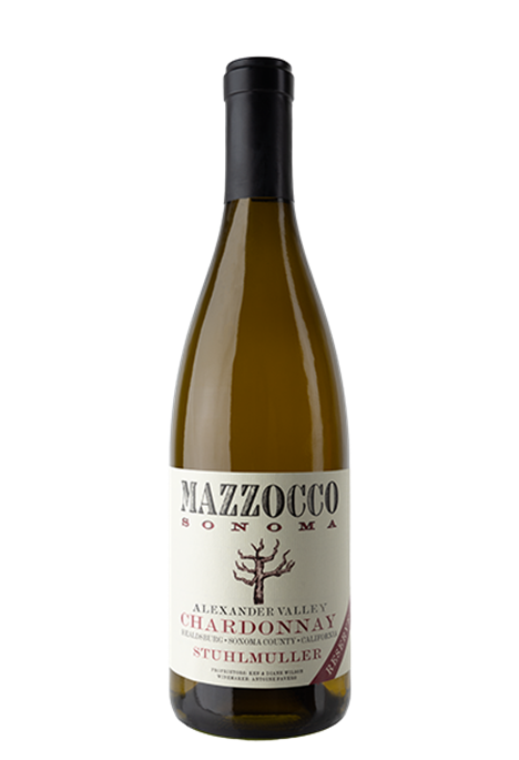 2022 Chardonnay Reserve Stuhlmuller MAIN