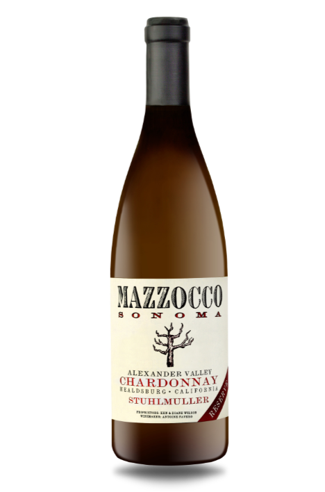 2020 Chardonnay Reserve Stuhlmuller, Alexander Valley MAIN