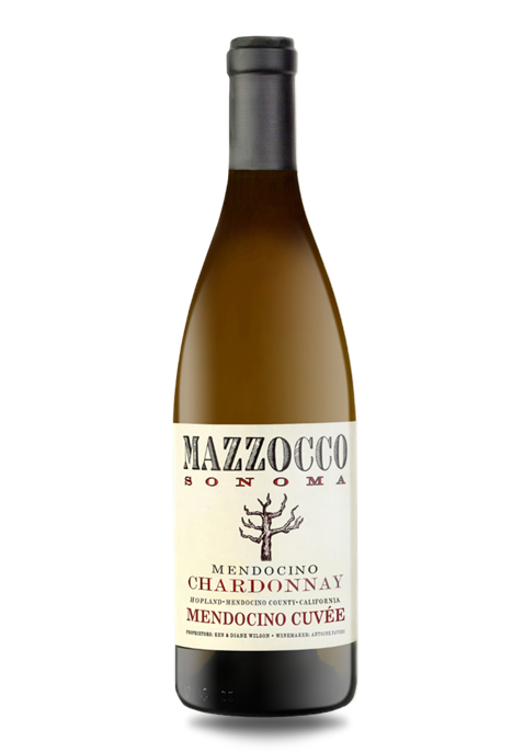 2018 Chardonnay Mendocino Cuvée, Mendocino MAIN
