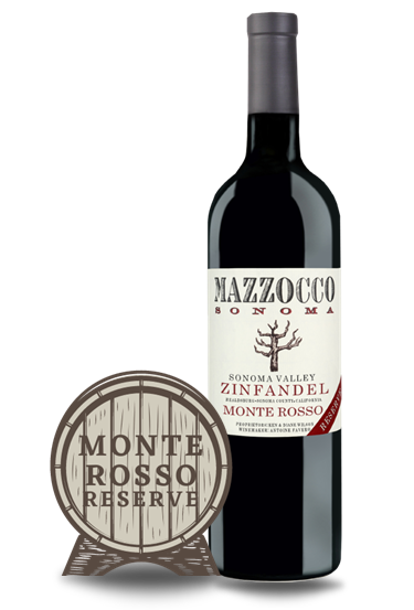FUTURES - Monte Rosso Reserve Zinfandel MAIN