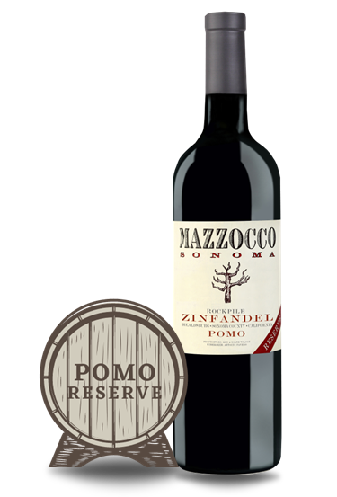 FUTURES - Pomo Reserve Zinfandel MAIN