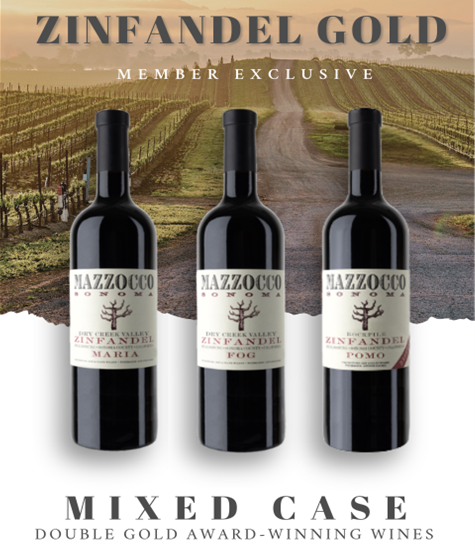Double Gold Zinfandel Mix THUMBNAIL